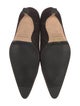 Manolo Blahnik Suede Pumps