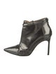 Manolo Blahnik Leather Boots