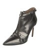 Manolo Blahnik Leather Boots