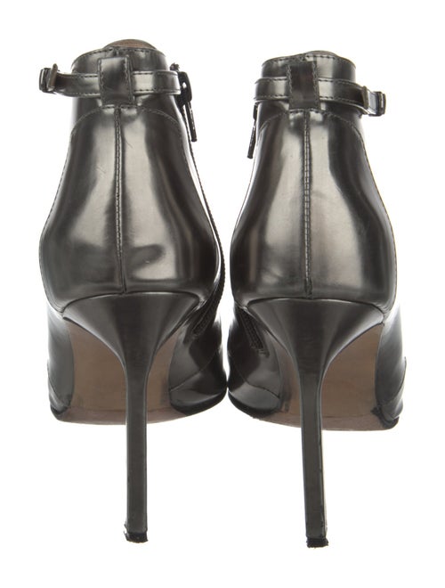 Manolo Blahnik Leather Boots