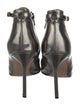 Manolo Blahnik Leather Boots