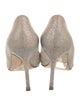 Manolo Blahnik Suede Pumps