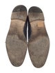 Manolo Blahnik Leather Loafers