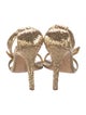 Manolo Blahnik Sequins Sequin Embellishments Sandals