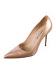 Manolo Blahnik Patent Leather Pumps