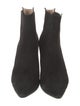 Manolo Blahnik Suede Boots