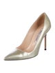 Manolo Blahnik Patent Leather Pumps