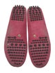 Manolo Blahnik Suede Loafers