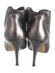 Manolo Blahnik Leather Boots