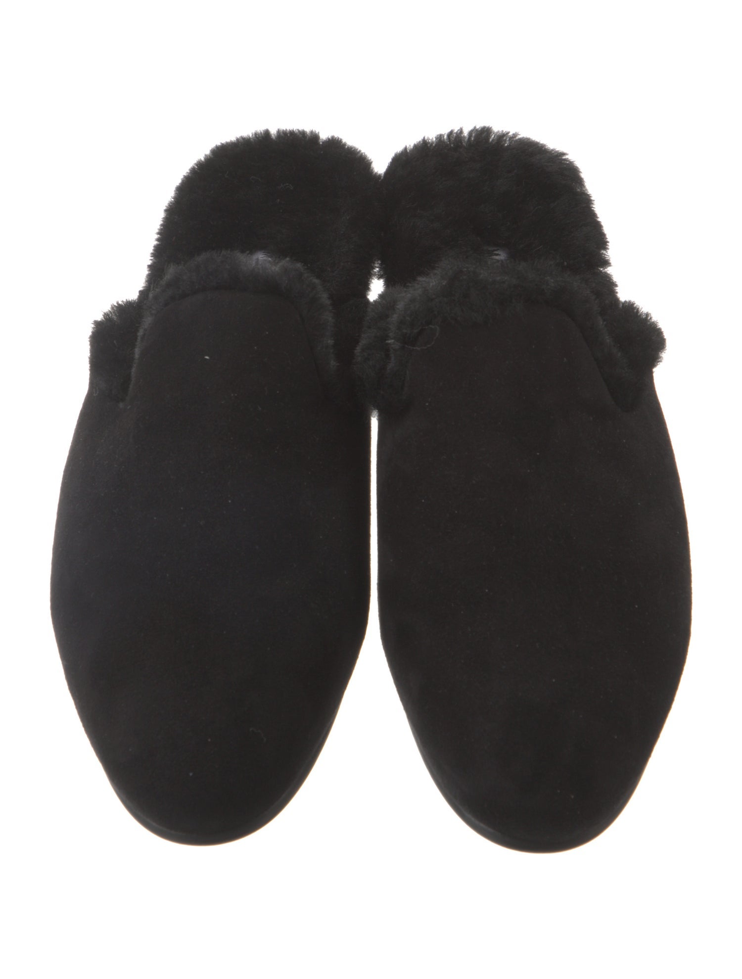 Manolo Blahnik Mariamu Suede Mules