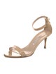 Manolo Blahnik Patent Leather Sandals