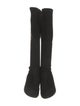 Manolo Blahnik Suede Boots