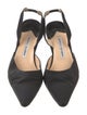 Manolo Blahnik Slingback Pumps