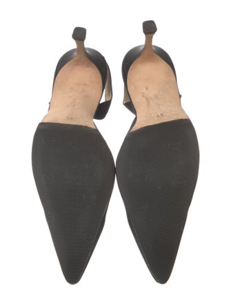 Manolo Blahnik Slingback Pumps