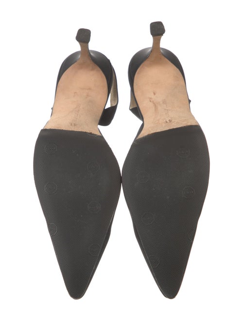 Manolo Blahnik Slingback Pumps