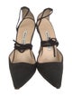 Manolo Blahnik D'Orsay Pumps