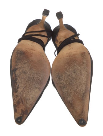 Manolo Blahnik D'Orsay Pumps