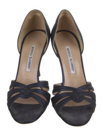 Manolo Blahnik Sandals