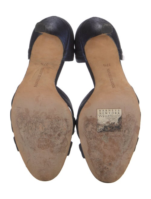 Manolo Blahnik Sandals