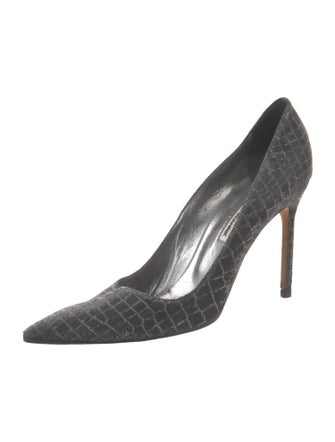 Manolo Blahnik Pumps