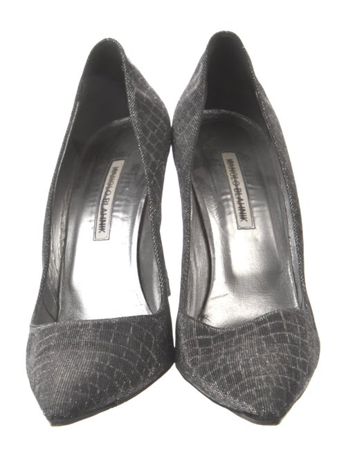 Manolo Blahnik Pumps