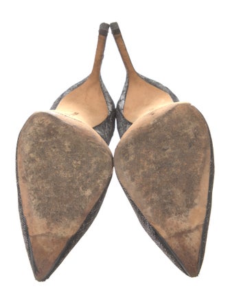 Manolo Blahnik Pumps