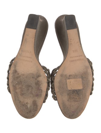 Manolo Blahnik Espadrilles
