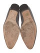 Manolo Blahnik Wool Flats