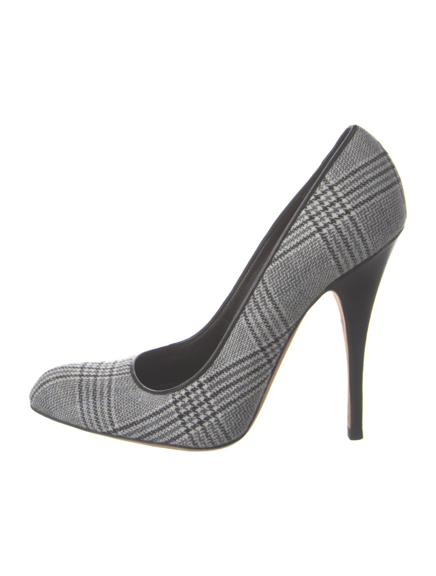 Manolo Blahnik Printed Pumps