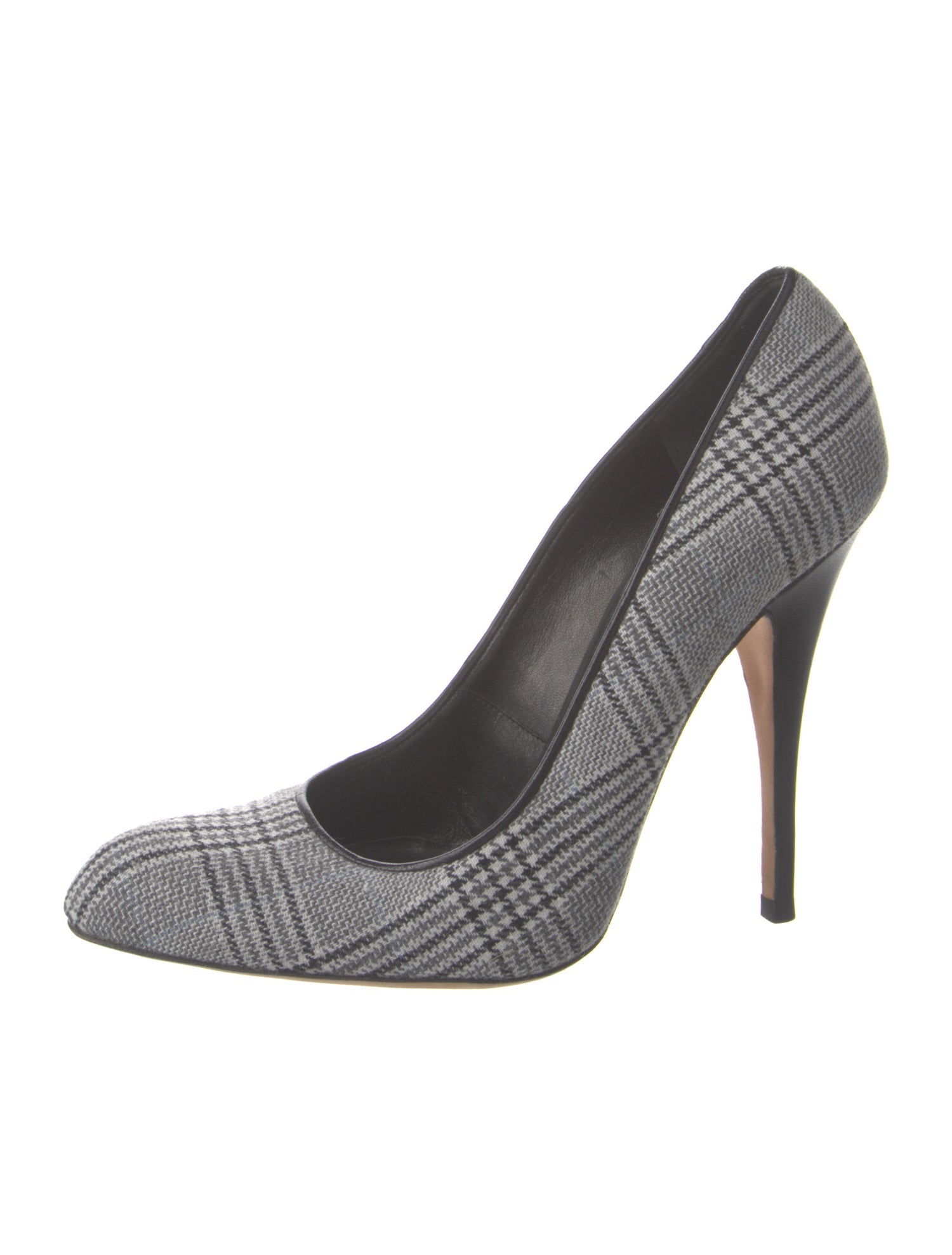 Manolo Blahnik Printed Pumps