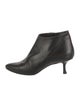Manolo Blahnik Leather Boots