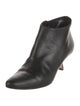 Manolo Blahnik Leather Boots