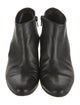 Manolo Blahnik Leather Boots