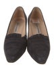 Manolo Blahnik Suede Pumps