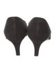 Manolo Blahnik Suede Pumps