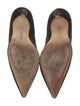Manolo Blahnik Suede Pumps