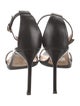 Manolo Blahnik Leather Sandals