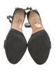 Manolo Blahnik Leather Sandals