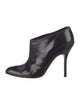 Manolo Blahnik Patent Leather Boots