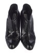 Manolo Blahnik Patent Leather Boots