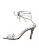 Manolo Blahnik PVC Sandals