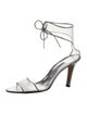 Manolo Blahnik PVC Sandals