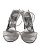Manolo Blahnik PVC Sandals