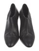 Manolo Blahnik Leather Pumps