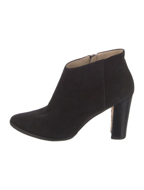 Manolo Blahnik Suede Boots