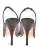 Manolo Blahnik Slingback Pumps