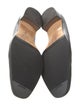 Manolo Blahnik Leather Mules