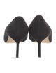 Manolo Blahnik Suede Pumps