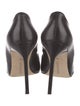Manolo Blahnik Leather Pumps