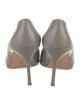 Manolo Blahnik Leather Pumps